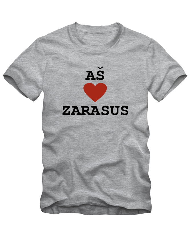 Aš myliu Zarasus Aš myliu Zarasus